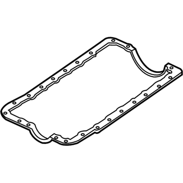 Ford F77Z-6710-AA Upper Oil Pan Gasket