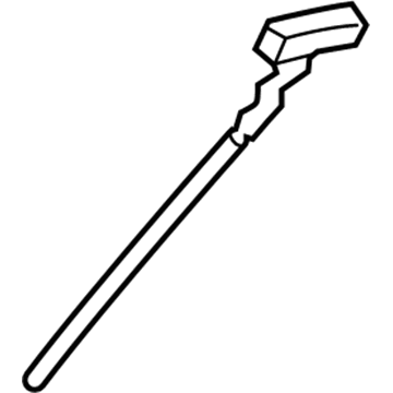 Ford 5R3Z-6750-AA Dipstick