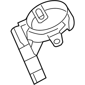 Mercury 6E5Z-15607-AA Transceiver