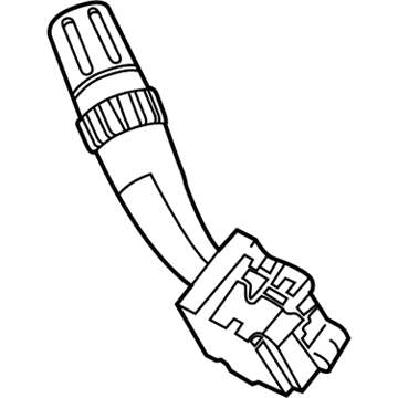 Lincoln DB5Z-17A553-AB Wiper Switch