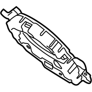 Lincoln BC3Z-3F818-A Position Sensor