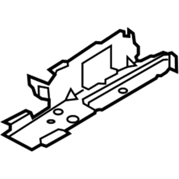 Ford DV6Z-6147076-A Bracket