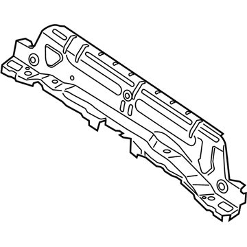 Ford KV6Z-6110692-B Front Crossmember