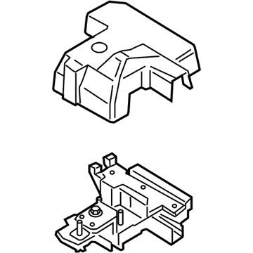 Ford GB3Z-14526-A Circuit Breaker