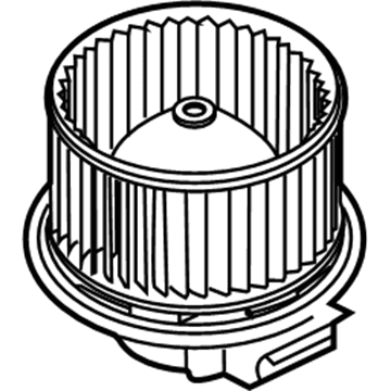 Ford FL3Z-19805-E Blower Motor