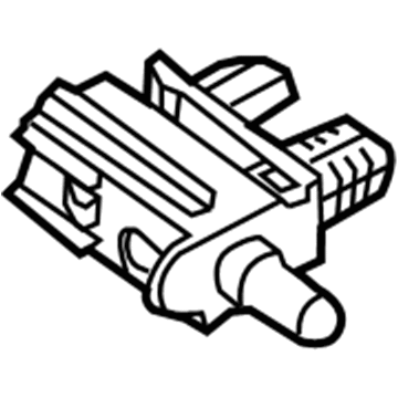 Lincoln AU5Z-12A647-B Temperature Sensor