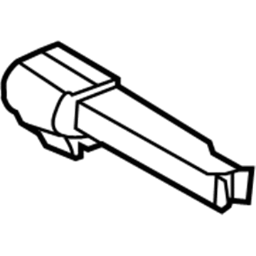 Ford YL8Z-2C050-AA Fluid Sensor