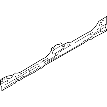 Ford JL1Z-7810111-A Member Assembly - Floor Side