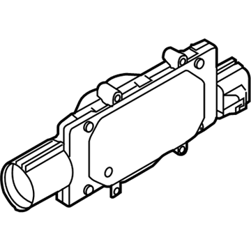 Mercury 8G1Z-8B658-A Fan Relay