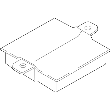 Ford 8S4Z-13C788-A Module