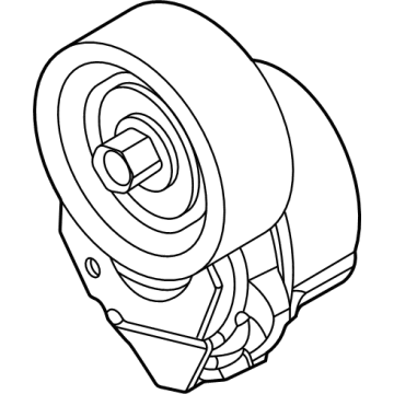 Ford JR3Z-6B209-A Belt Tensioner