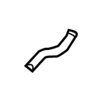 Ford YL8Z-78514A04-AA Drain Hose Clip