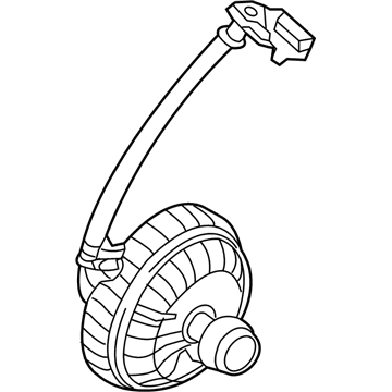 Ford BC3Z-8A616-C Clutch Assembly - Fan