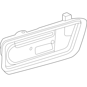 Ford Bronco Sport Side Marker Light - M1PZ-15A201-B