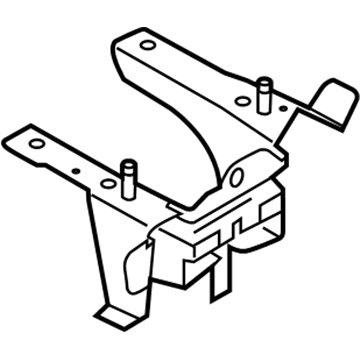 Ford 5S4Z-6E042-AA Support Bracket