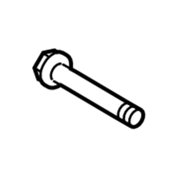 Ford -W703959-S439 Bracket Bolt