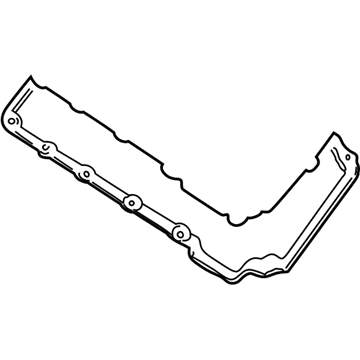 Lincoln 3W4Z-6584-AA Valve Cover Gasket