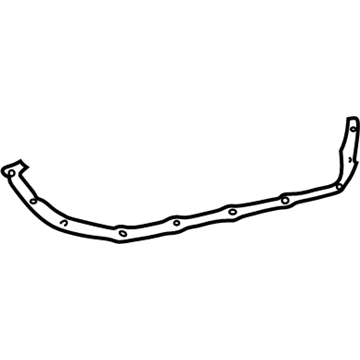 Ford XW4Z-6710-AA Oil Pan Gasket