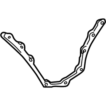 Ford 2W9Z-6020-BA Front Cover Gasket