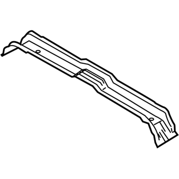 Ford FL3Z-1610624-C Center Crossmember