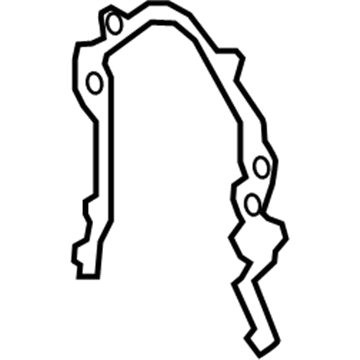 Ford YF2Z-6020-AA Timing Cover Gasket