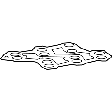 Ford XR3Z-9H486-AA Intake Manifold Gasket