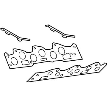 Ford F85Z-9433-DA Intake Manifold Gasket