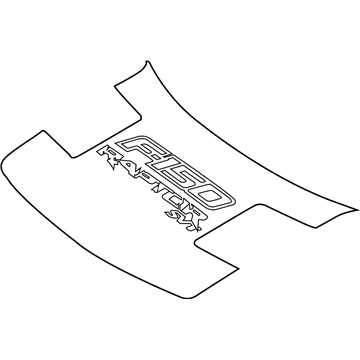 Ford CL3Z-6320000-AA Decal