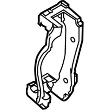 Lincoln 3W1Z-2B292-AA Adapter