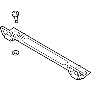 Ford JR3Z-63601B28-B Anchor Plate