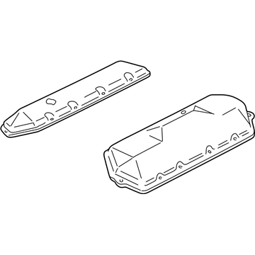 Ford F6TZ-6582-BB Valve Cover