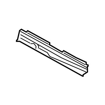 Ford EK4Z-61513A30-B Rail Assembly - Roof Side Inner