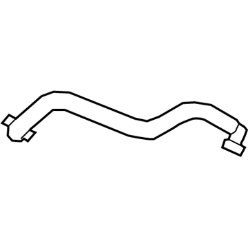 Ford JL3Z-6A664-C Hose Assembly