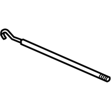 Lincoln 6E5Z-17081-A Luggage Wrench