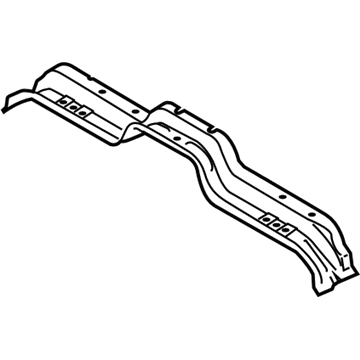 Ford FL3Z-1510692-B Front Crossmember