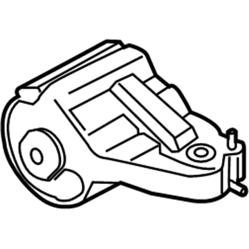 Ford HL3Z-6038-A Mount