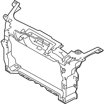 Ford DG1Z-16138-A Radiator Support