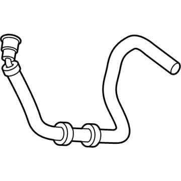 Ford ML3Z-8C289-K Connector Hose