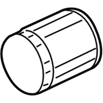 Ford BE8Z-6731-AB Oil Filter