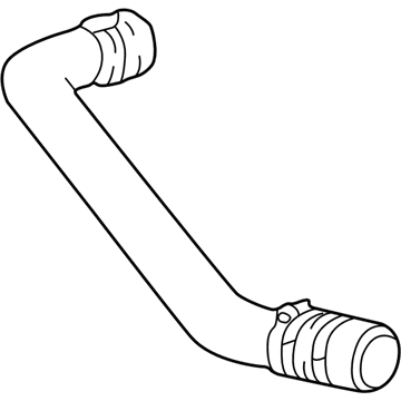 Ford 1C3Z-6K769-BA Duct Assembly