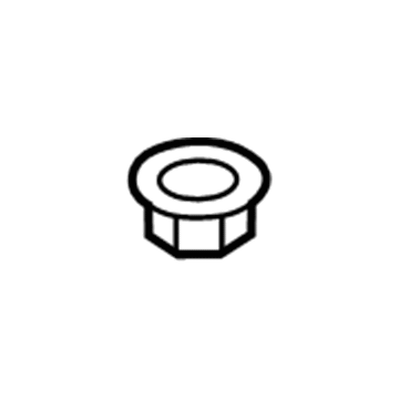 Ford -W715974-S300 Turbocharger Nut