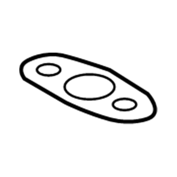 Ford 4R8Z-6N652-A Oil Outlet Tube Gasket