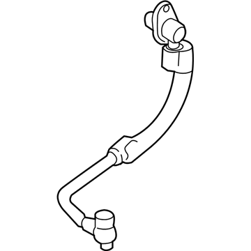 Ford BM5Z-6K679-A Oil Feed Tube