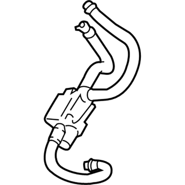 Ford CJ5Z-9K378-B Solenoid