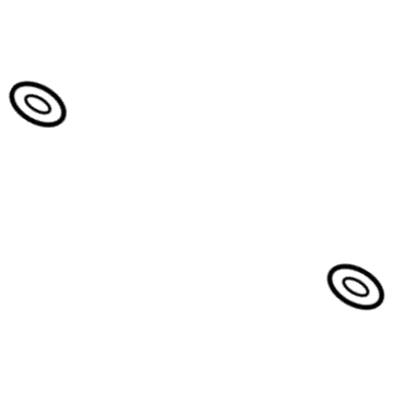 Lincoln 5L7Z-7J324-A Tube Ring