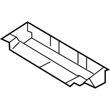 Ford 3L2Z-78115A00-AAA Storage Compart