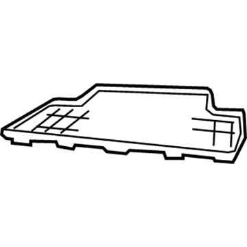 Ford 3L2Z-7811600-AAD Liner - Load Compartment