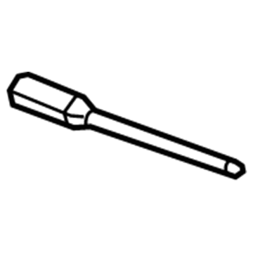 Ford 8L2Z-17032-A Luggage Wrench