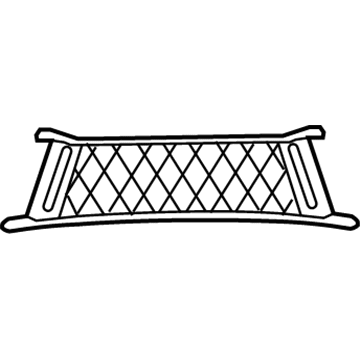 Ford 3L2Z-78550A66-AA Cargo Net