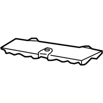 Ford 3L2Z-7846140-AAC Cover